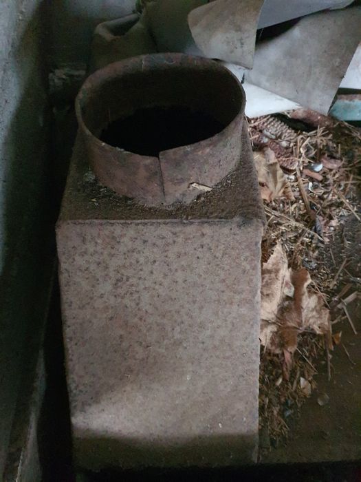 Голям котел за парно