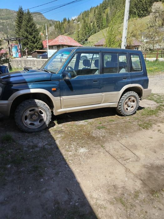 Suzuki vitara 2.0 diesel
