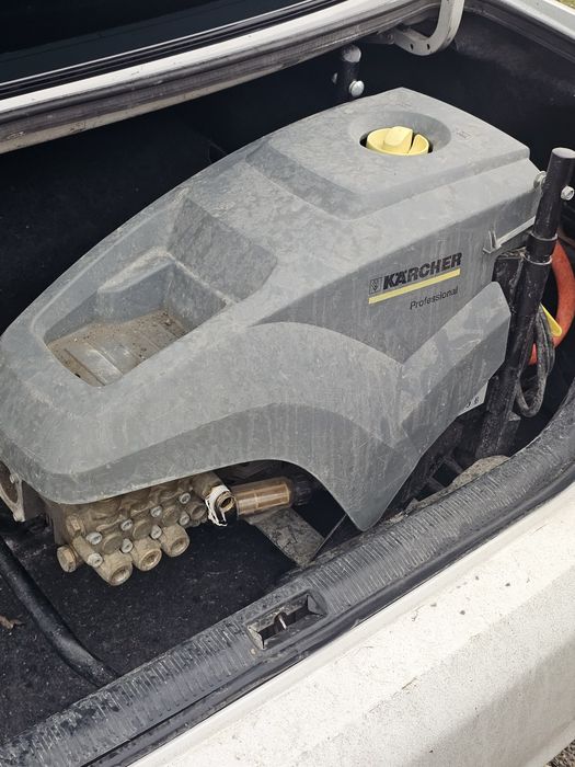 Мойка высокого давления karcher 200 бар