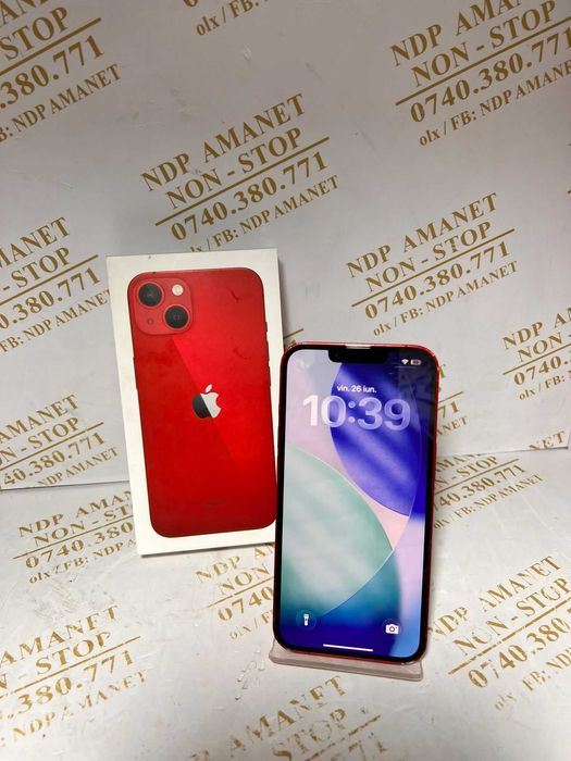 NDP Amanet Calea Mosilor  IPHONE 13 (56879)