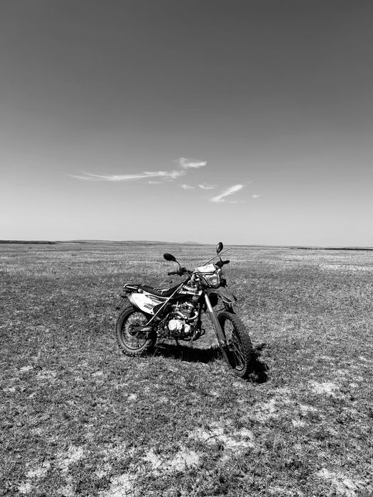 Мотоцикл Ямма250