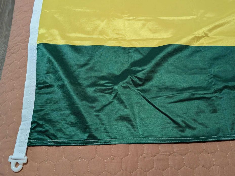 Drapel national original al Republicii Togo