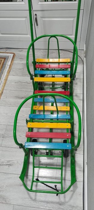 Санки детские срочно