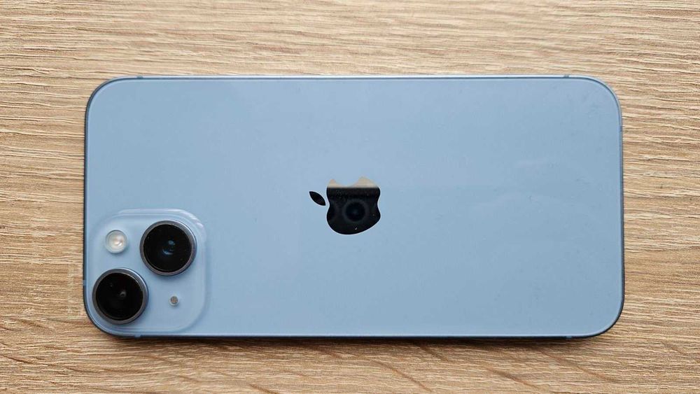 iPhone 14 256GB Без забелележки. Батерия 85%