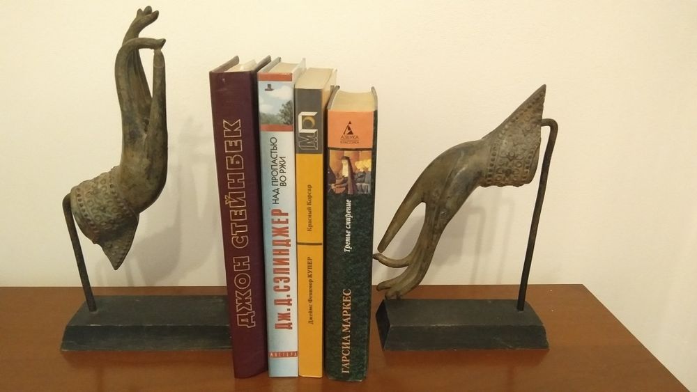 Декор "Руки" в восточном стиле