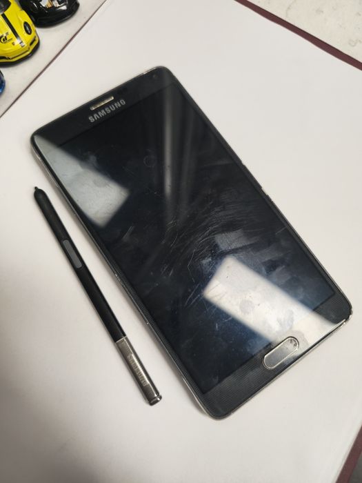 Samsung Galaxy Note 4 liber de rețea