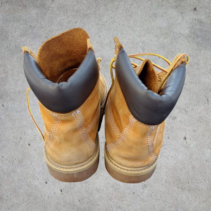 Bocanci timberland pentru copii marimea 5 (23 cm) n L XL S M blugi 90