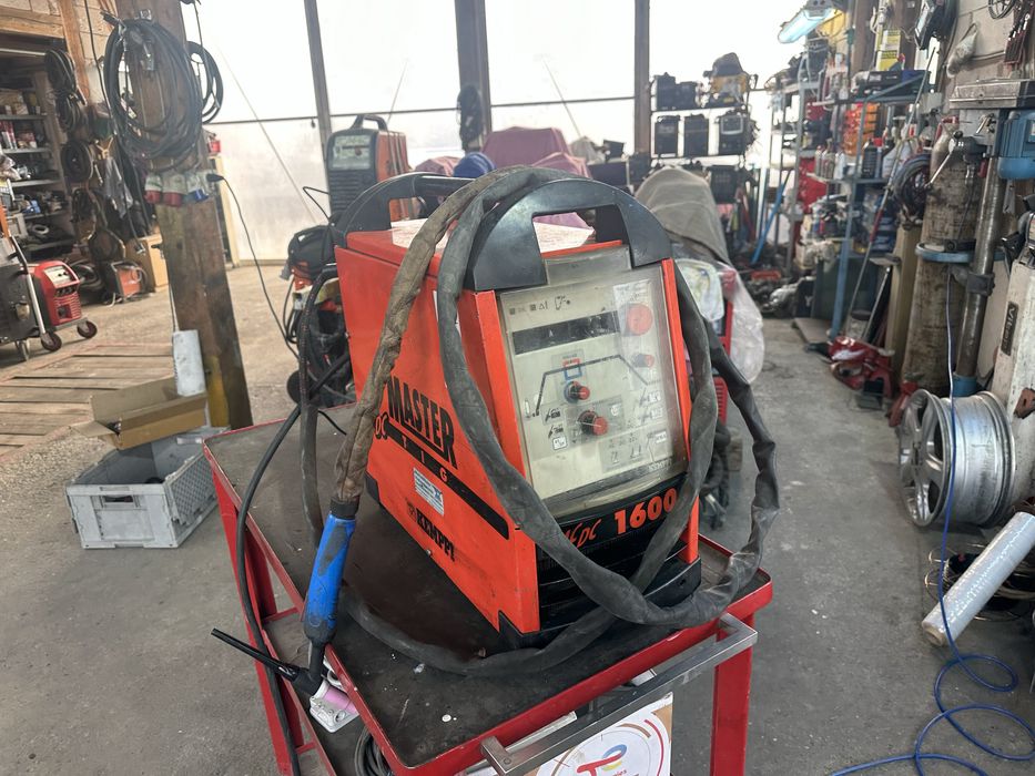 Aparat de sudura aluminiu KEMPPI