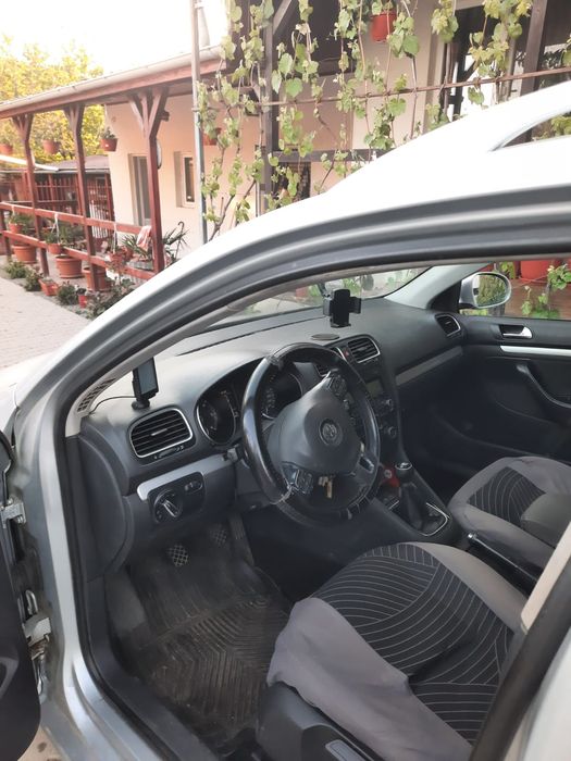 Golf volkswagen 2010