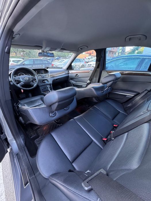 Mercedes-Benz E 220 CDI – 2009 – 2.2 Diesel – 170 CP