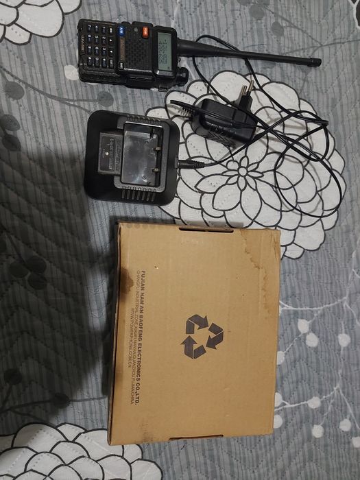 Радиостанция BAOFENG