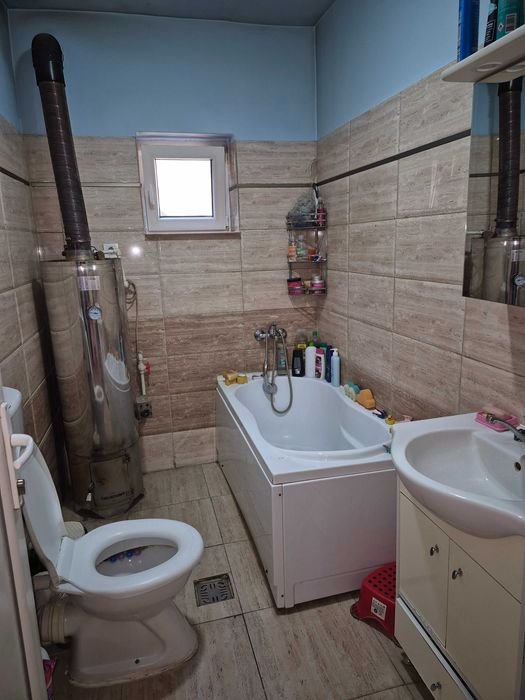 Vand urgent casa in Țebea HD