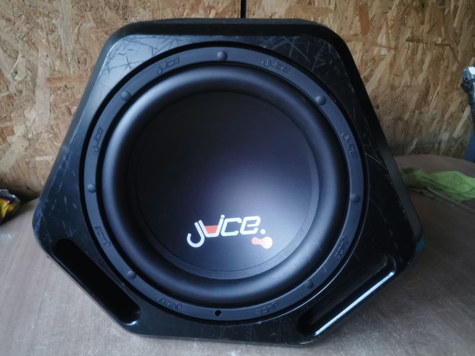 Subwoofer activ Juice 300 watts