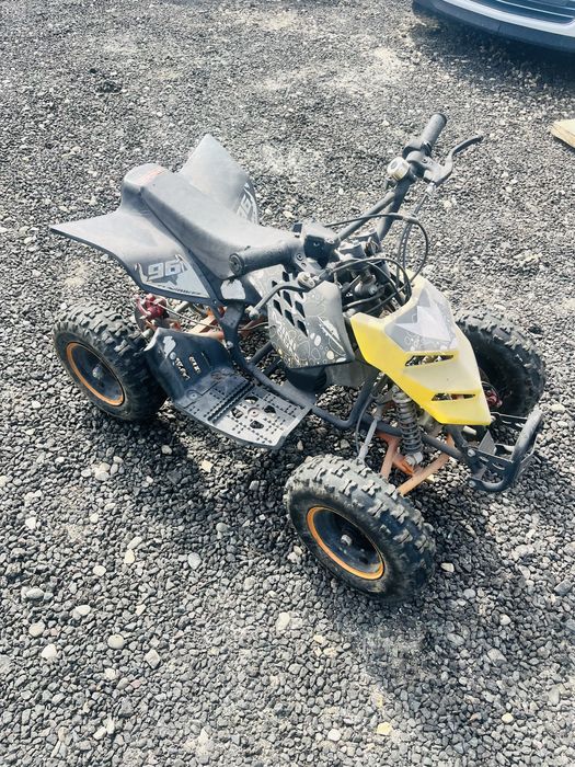 Atv copii poket putin folosit!