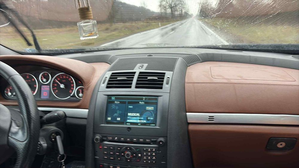 Vnd  Peugeot 407 // 2.7 V6 Targoviste