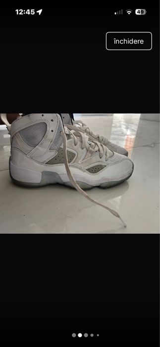 Vand jordan jumpman tos trey