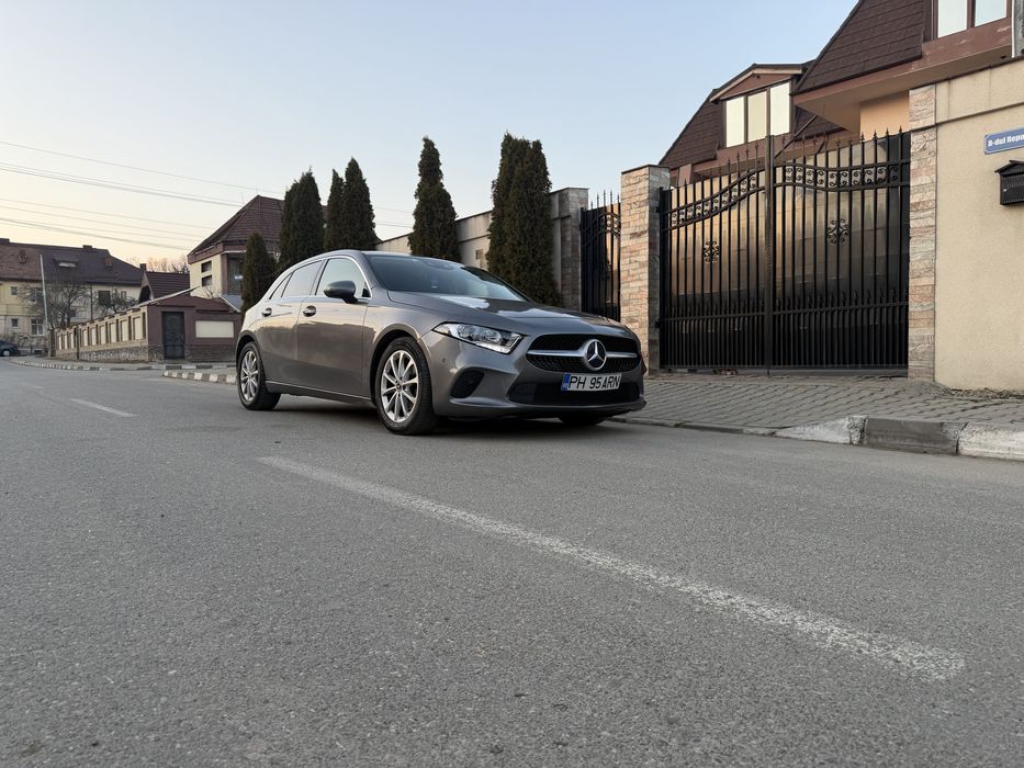 Mercedes A Klasse .Motor 1.5 disel Automat Euro 6