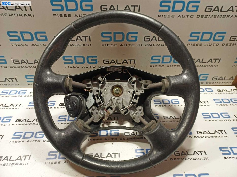 Volan in 4 Spite FARA Airbag Nissan Primera 2002 - 2007 [L0778]