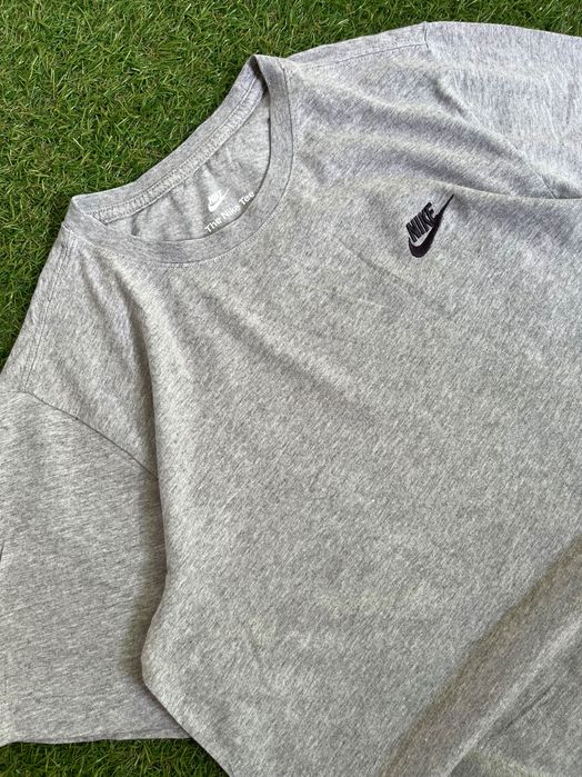 Мъжка блузка : Nike Sportswear Club Tee Heather Grey S