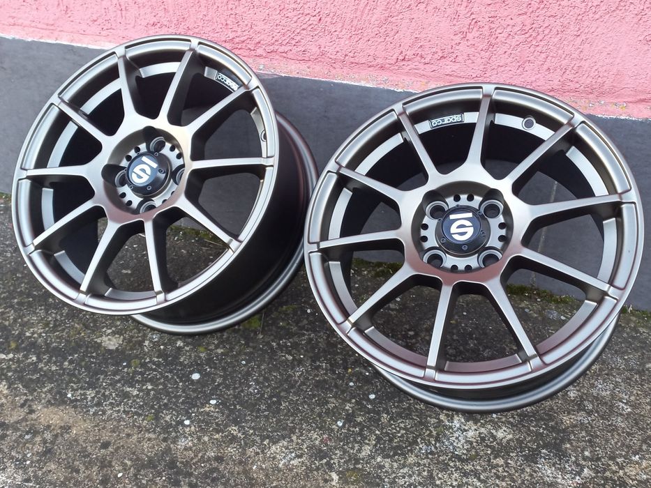 15.4x100 Sparco 6.5j et35 Vw Golf 1-2-3 Opel Corsa Honda Civic Bmw E30 итт.