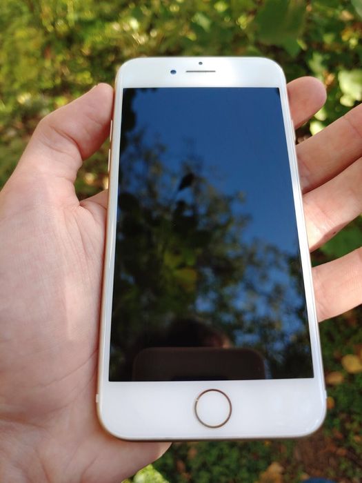 iPhone 7 gold 128