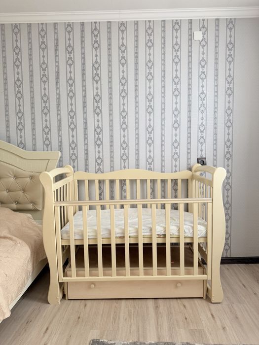 Кровать детская б/у