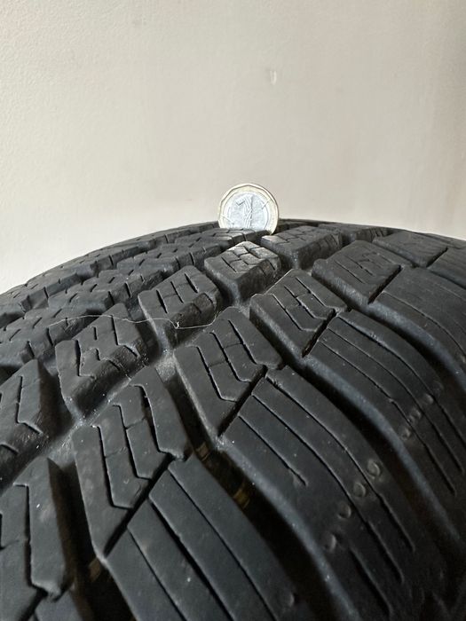 Зимни гуми за кола