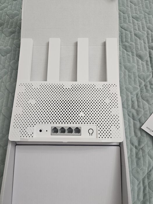 Роутер Xaomi BE3600