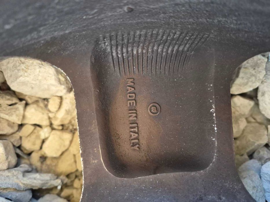 Джанти 15 цола от Голф 4