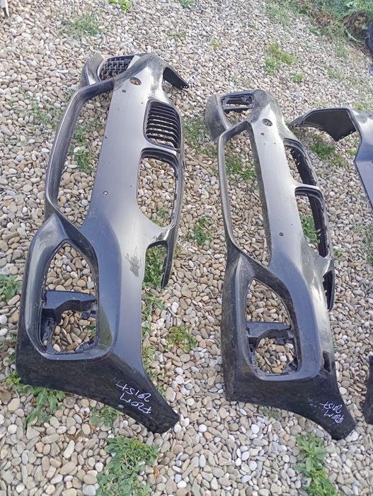 Bara fata spate far full led adaptv BMW seria 1 F20 facelift M 2015+