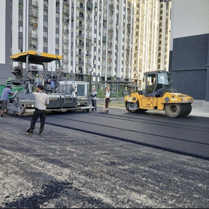 Асфальт аспальт завод