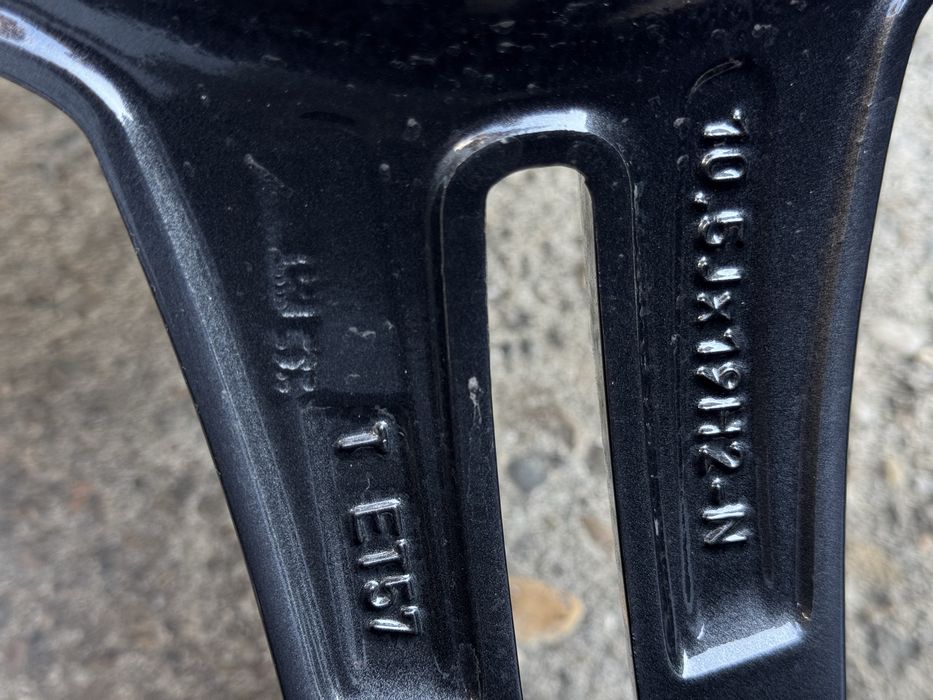 Jante Mercedes R19 W205 W213 C238 A238 C257 originale