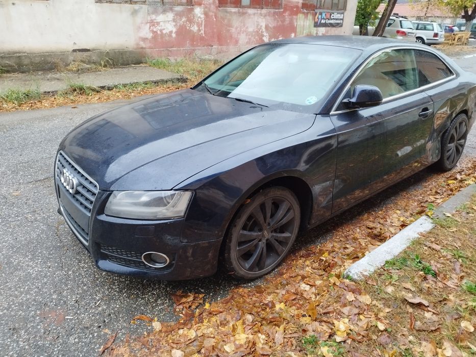 На части Audi a5 3.0 tdi 239hp / Ауди а5 3.0 тди 239к.с.