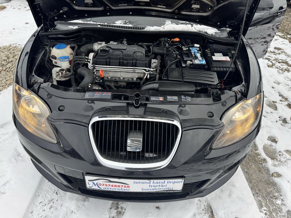 Seat Leon Facelift 19TDI Manual Posibilitata Rate Buy Back Cash