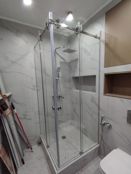 Душевые кабины!!!