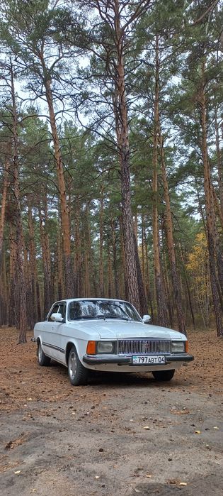 Машина газ 3102 Волга