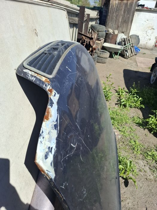 Ауди а6 с4 капот крыло.