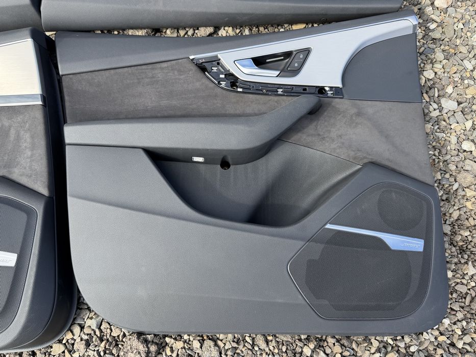 Fete usi / Panouri usi Audi Q7 4M 2015-2024