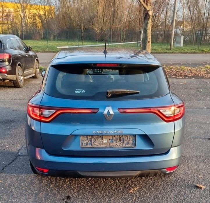 Dezmembrez Renault Megane 4 Break 2018
