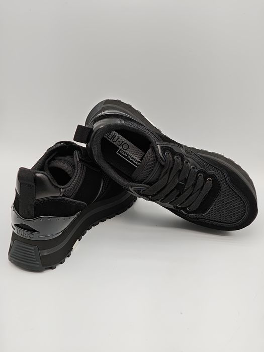 LIU JO MAXI WONDER 52 RV Оригинални Сникърси