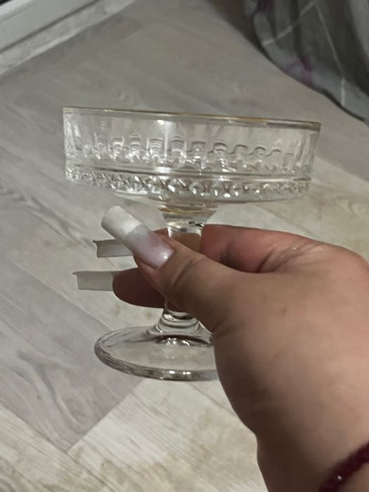 Конфетница, подойдет для мороженого