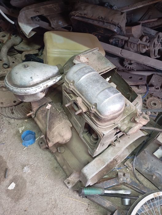 Мини трактор срочно