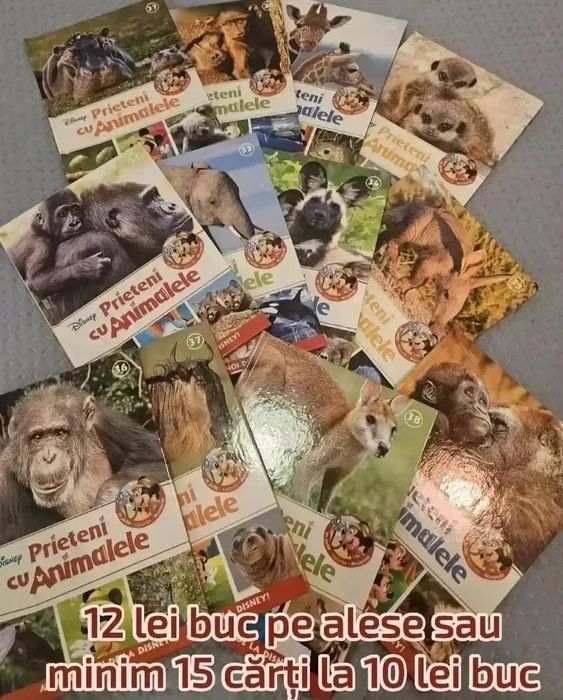 Carti Jurnalul unui puști,Franklin,Copacul cu etaje și altele