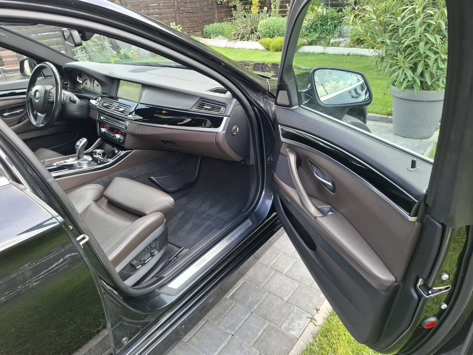 BMW Seria 5 / 520d / F10 / Individual