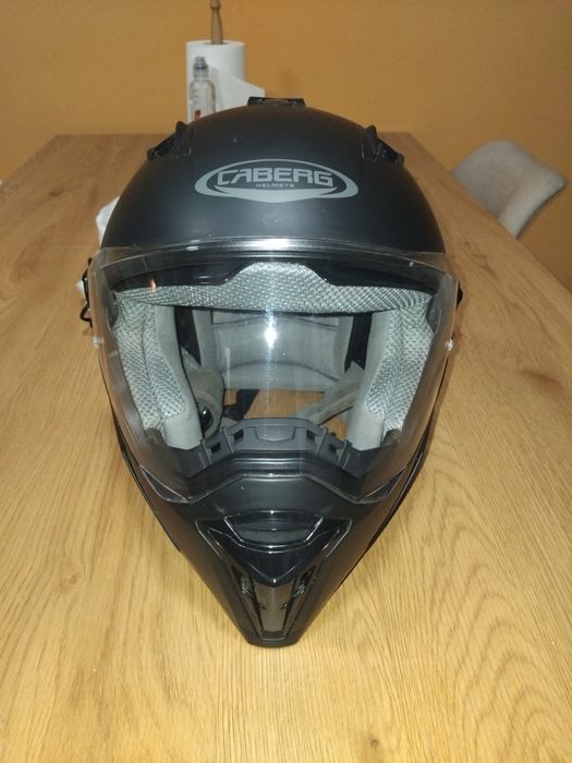 Casca caberg stunt