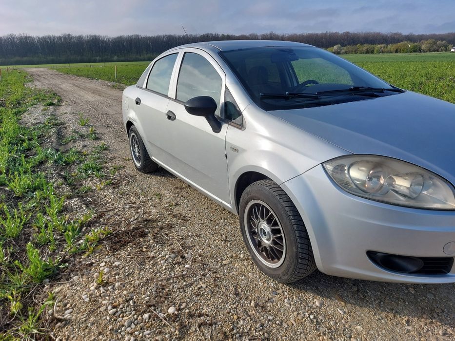 Proprietar vând Fiat linea