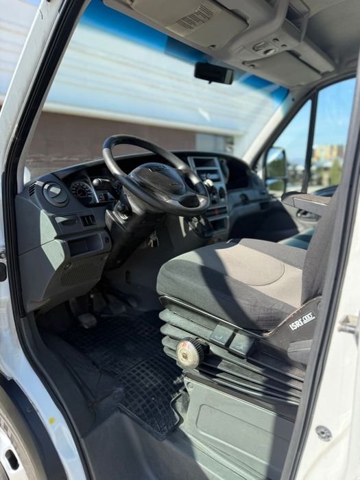 Iveco daily  35c15motor de 3l mercedes sprinter