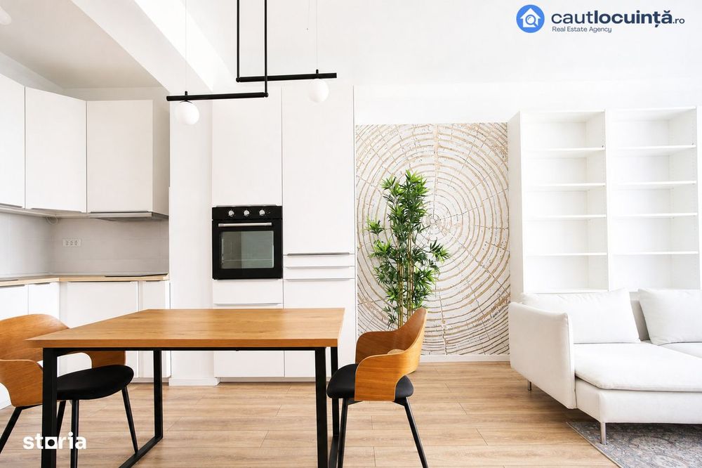 Apartament 2 camere | Băneasa | parcare | modern