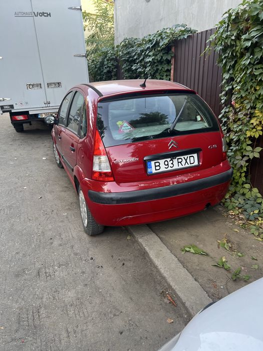 CITROËN C3 2007 — imagine 2
