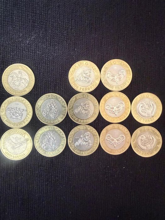 Продам монеты, цена договорная